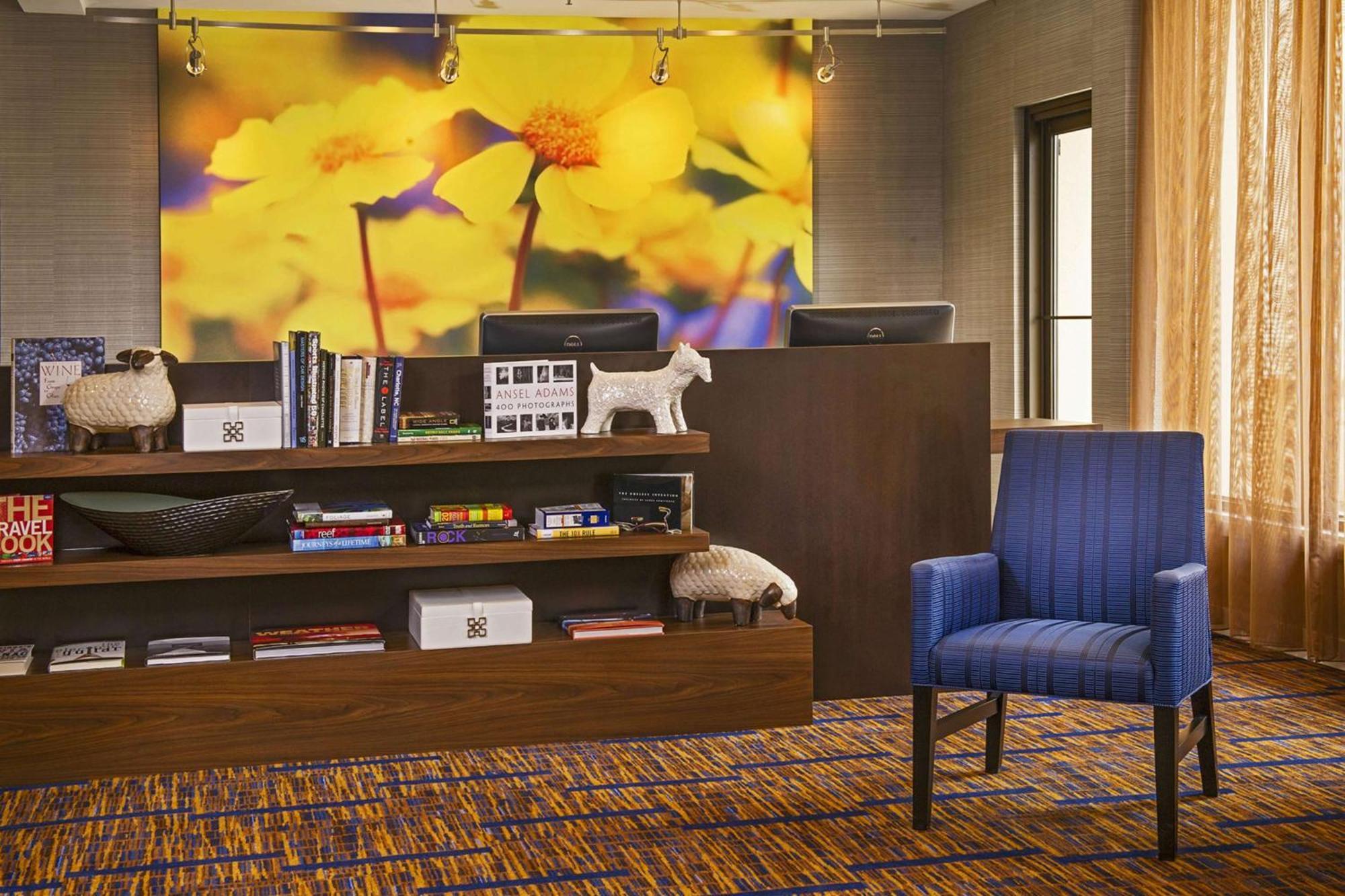 Sonesta Select Charlotte University Research Park Ngoại thất bức ảnh