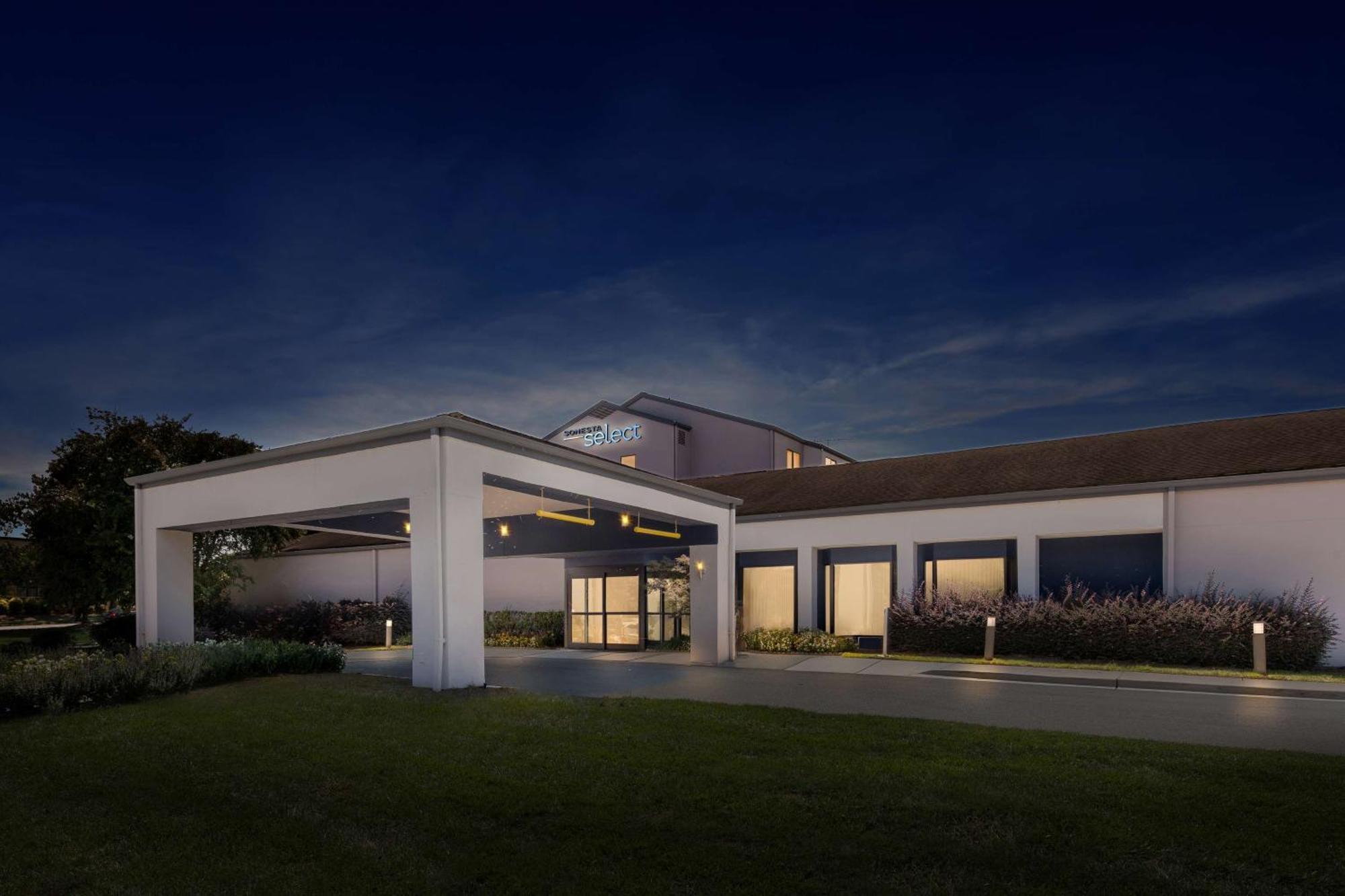 Sonesta Select Charlotte University Research Park Ngoại thất bức ảnh