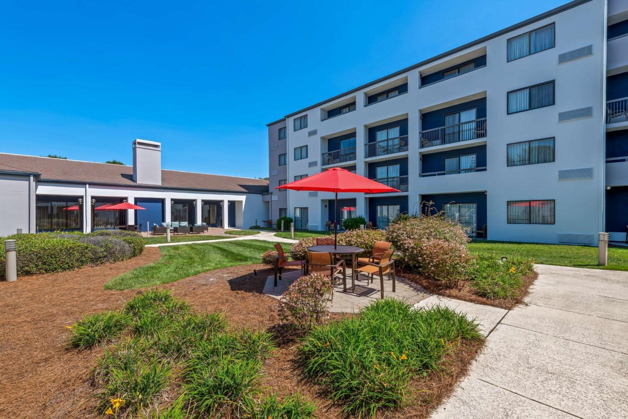 Sonesta Select Charlotte University Research Park Ngoại thất bức ảnh