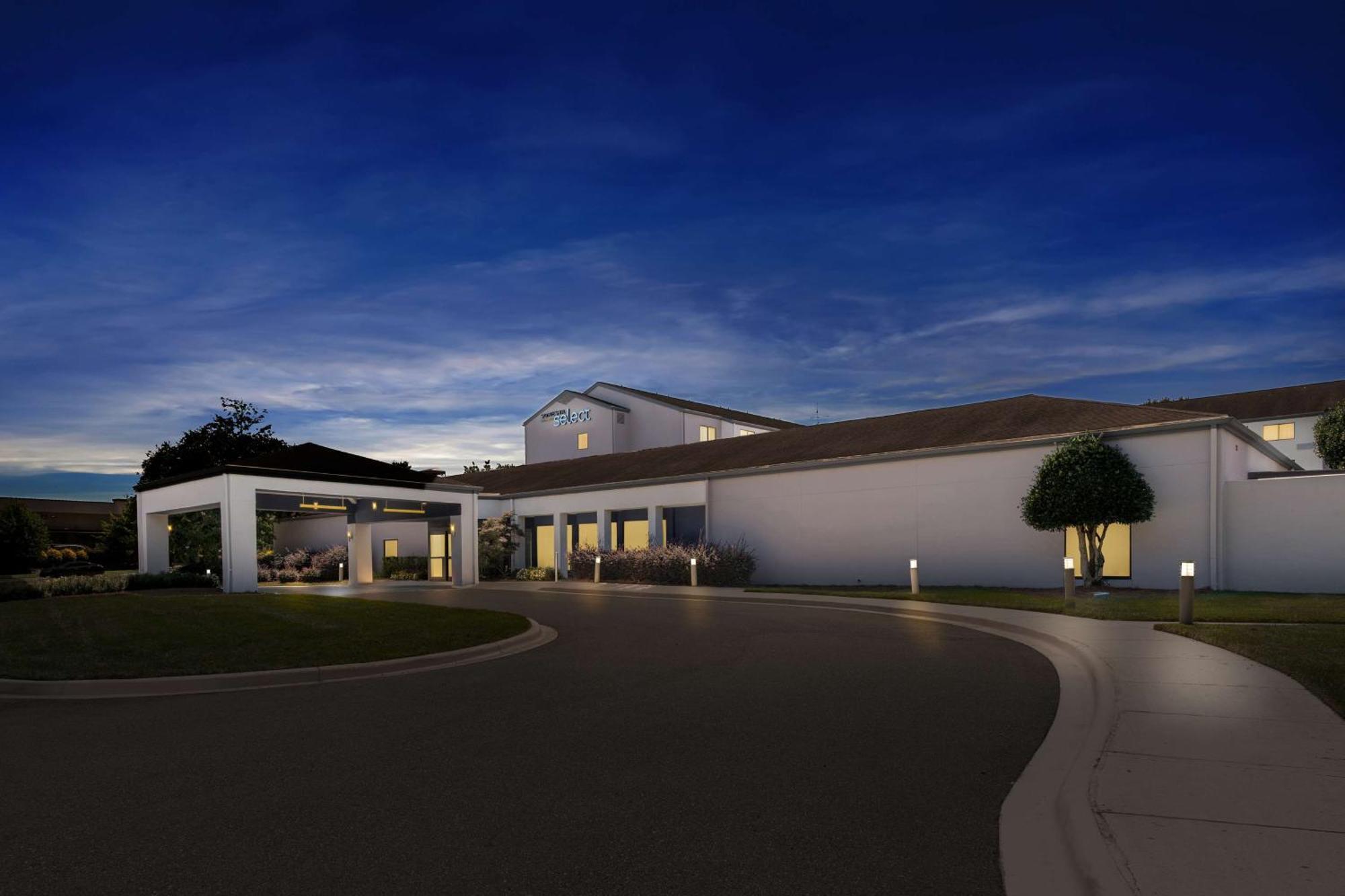 Sonesta Select Charlotte University Research Park Ngoại thất bức ảnh